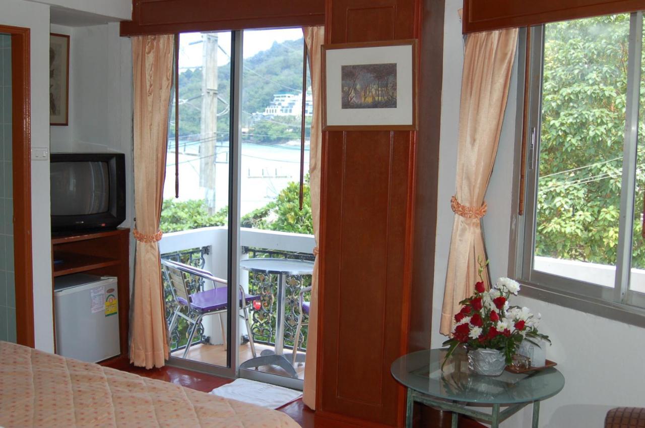 Orchid Hotel And Spa Kalim Bay Patong Δωμάτιο φωτογραφία