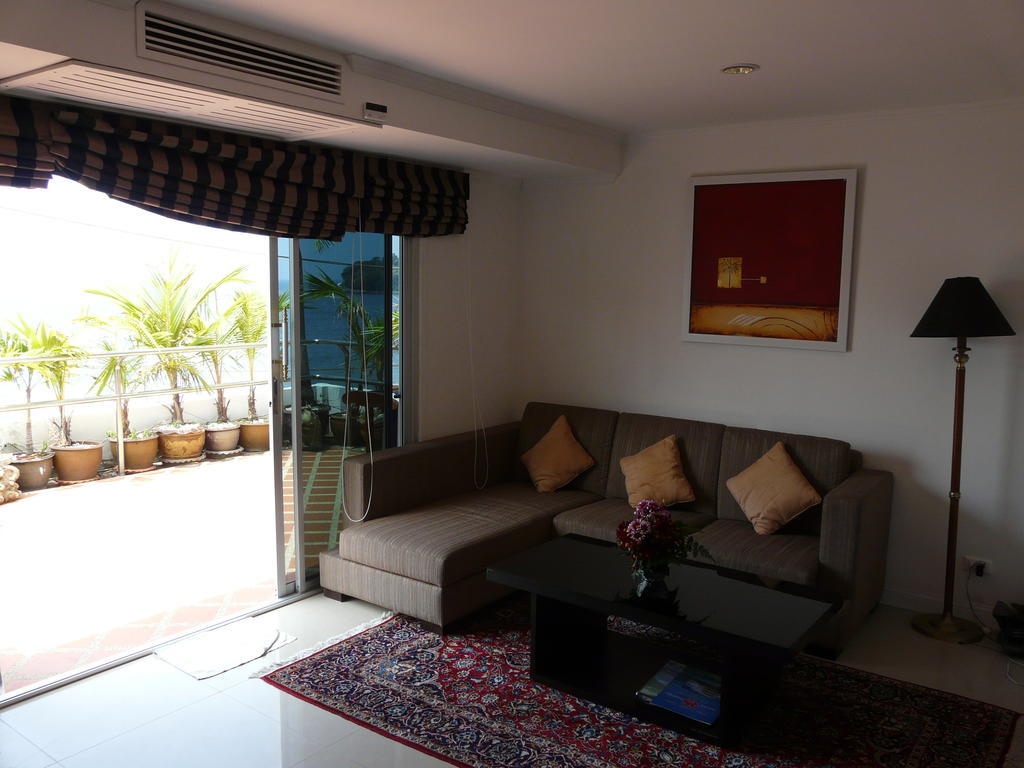 Orchid Hotel And Spa Kalim Bay Patong Εξωτερικό φωτογραφία
