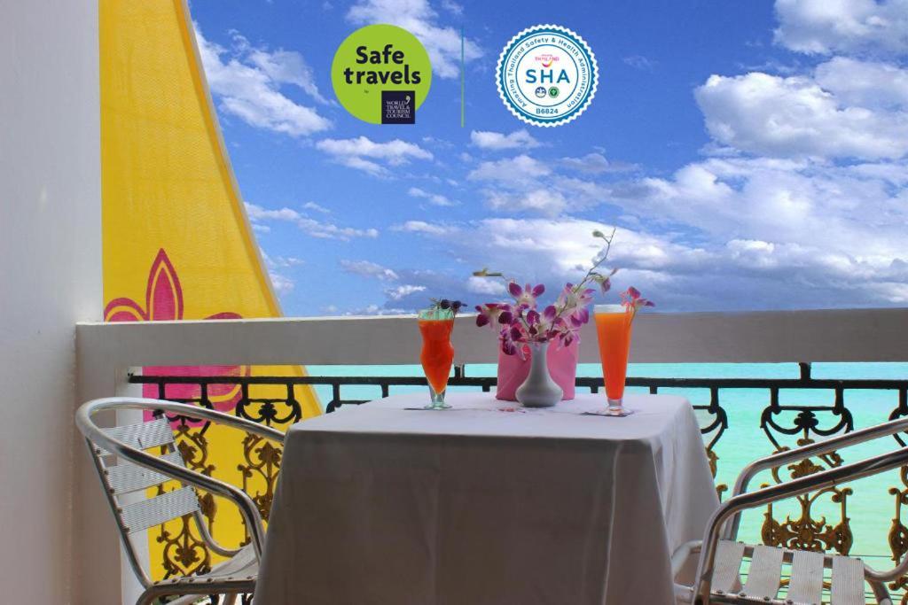 Orchid Hotel And Spa Kalim Bay Patong Εξωτερικό φωτογραφία