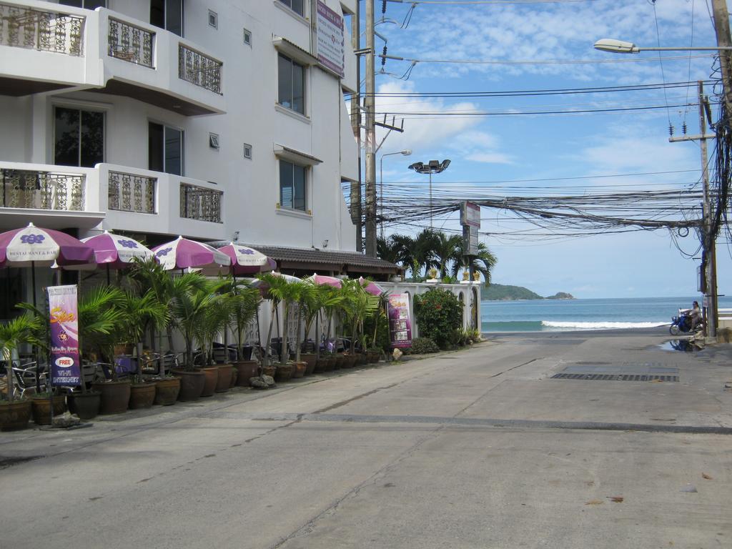 Orchid Hotel And Spa Kalim Bay Patong Εξωτερικό φωτογραφία