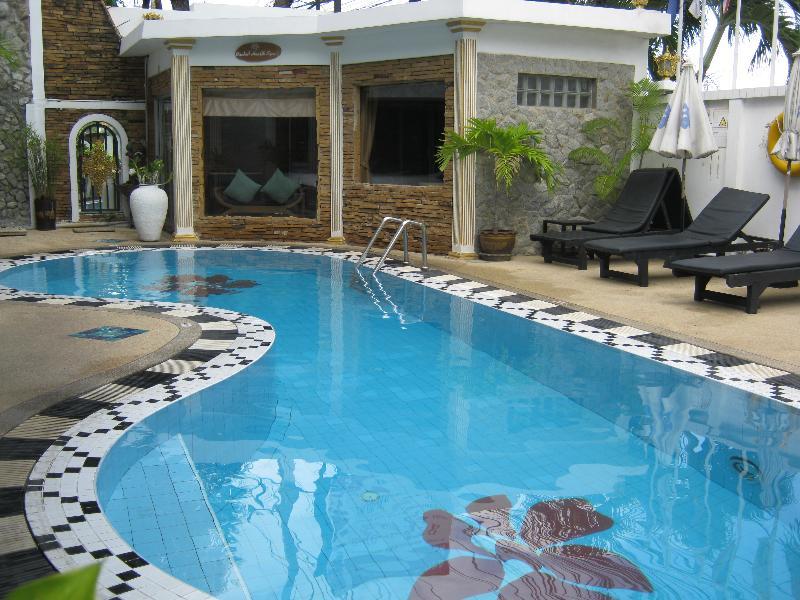 Orchid Hotel And Spa Kalim Bay Patong Εξωτερικό φωτογραφία