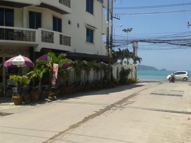 Orchid Hotel And Spa Kalim Bay Patong Εξωτερικό φωτογραφία