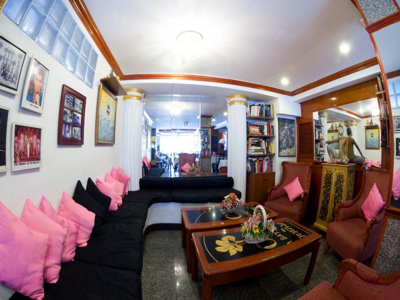 Orchid Hotel And Spa Kalim Bay Patong Εξωτερικό φωτογραφία