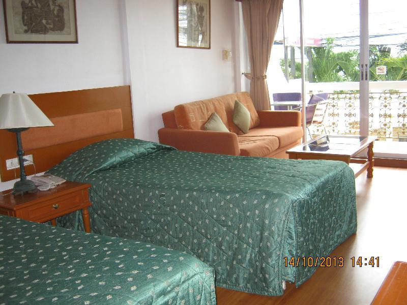 Orchid Hotel And Spa Kalim Bay Patong Εξωτερικό φωτογραφία