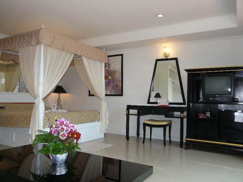 Orchid Hotel And Spa Kalim Bay Patong Εξωτερικό φωτογραφία
