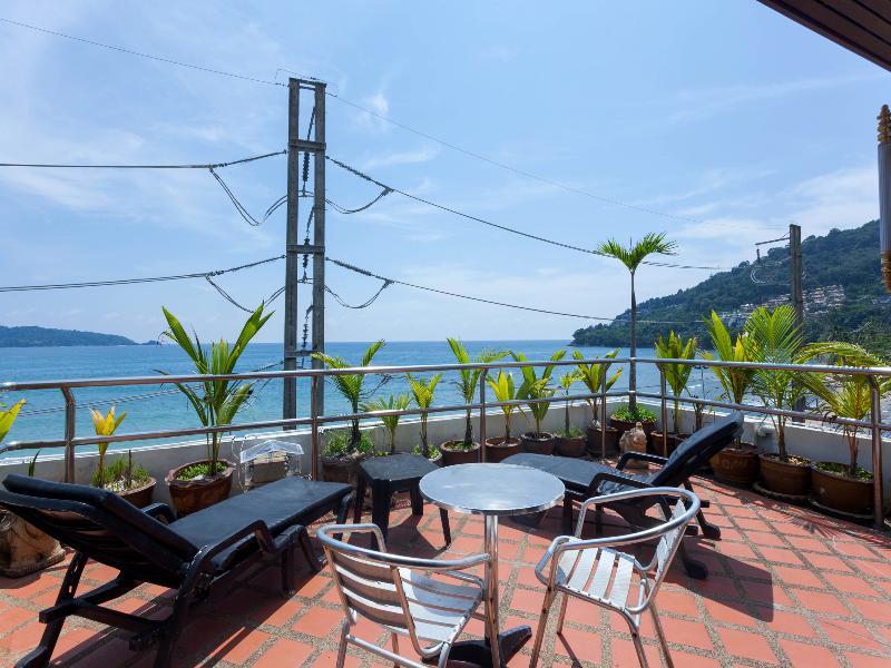 Orchid Hotel And Spa Kalim Bay Patong Εξωτερικό φωτογραφία