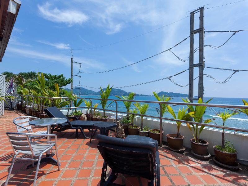 Orchid Hotel And Spa Kalim Bay Patong Εξωτερικό φωτογραφία