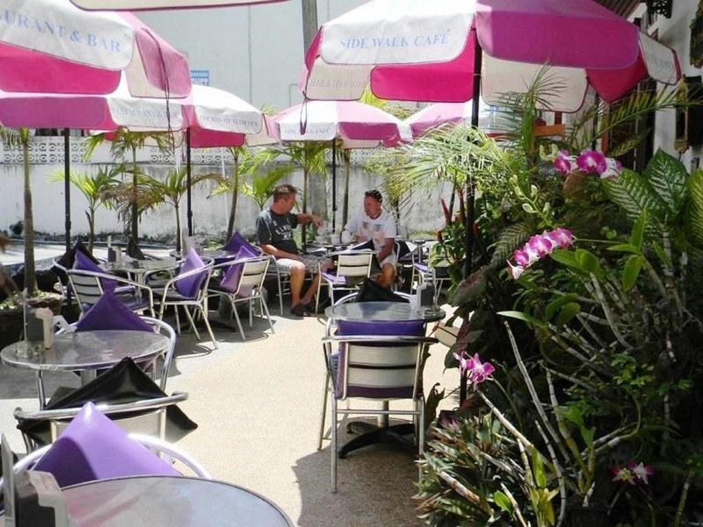 Orchid Hotel And Spa Kalim Bay Patong Εξωτερικό φωτογραφία