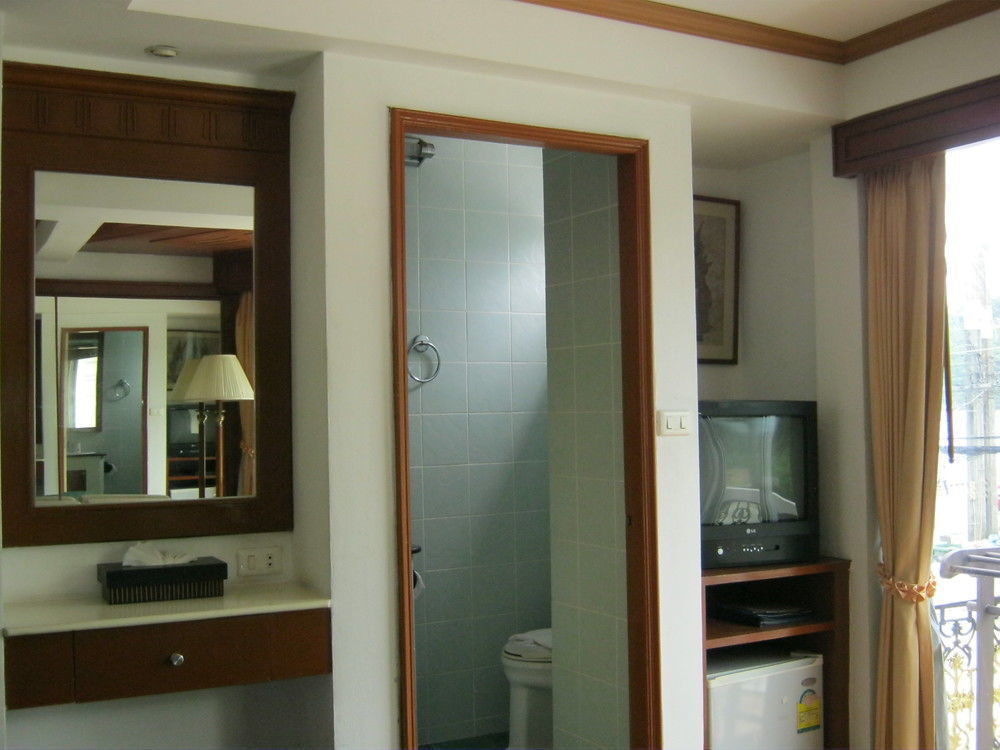 Orchid Hotel And Spa Kalim Bay Patong Εξωτερικό φωτογραφία