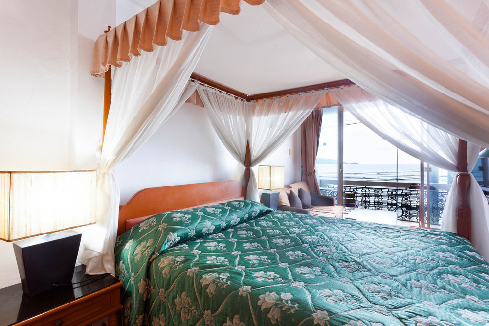 Orchid Hotel And Spa Kalim Bay Patong Εξωτερικό φωτογραφία