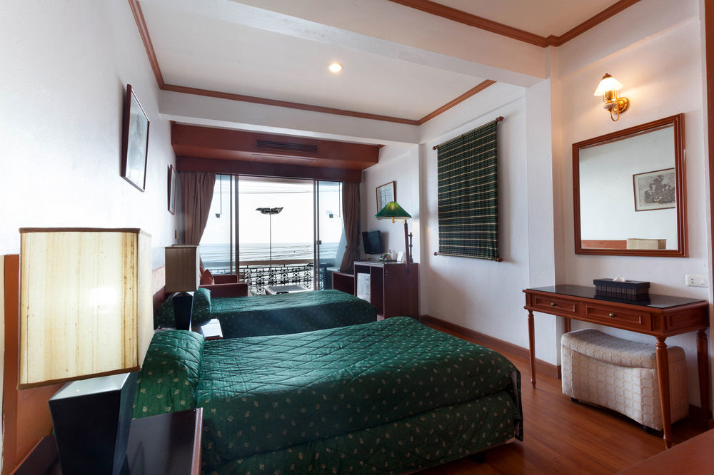 Orchid Hotel And Spa Kalim Bay Patong Εξωτερικό φωτογραφία