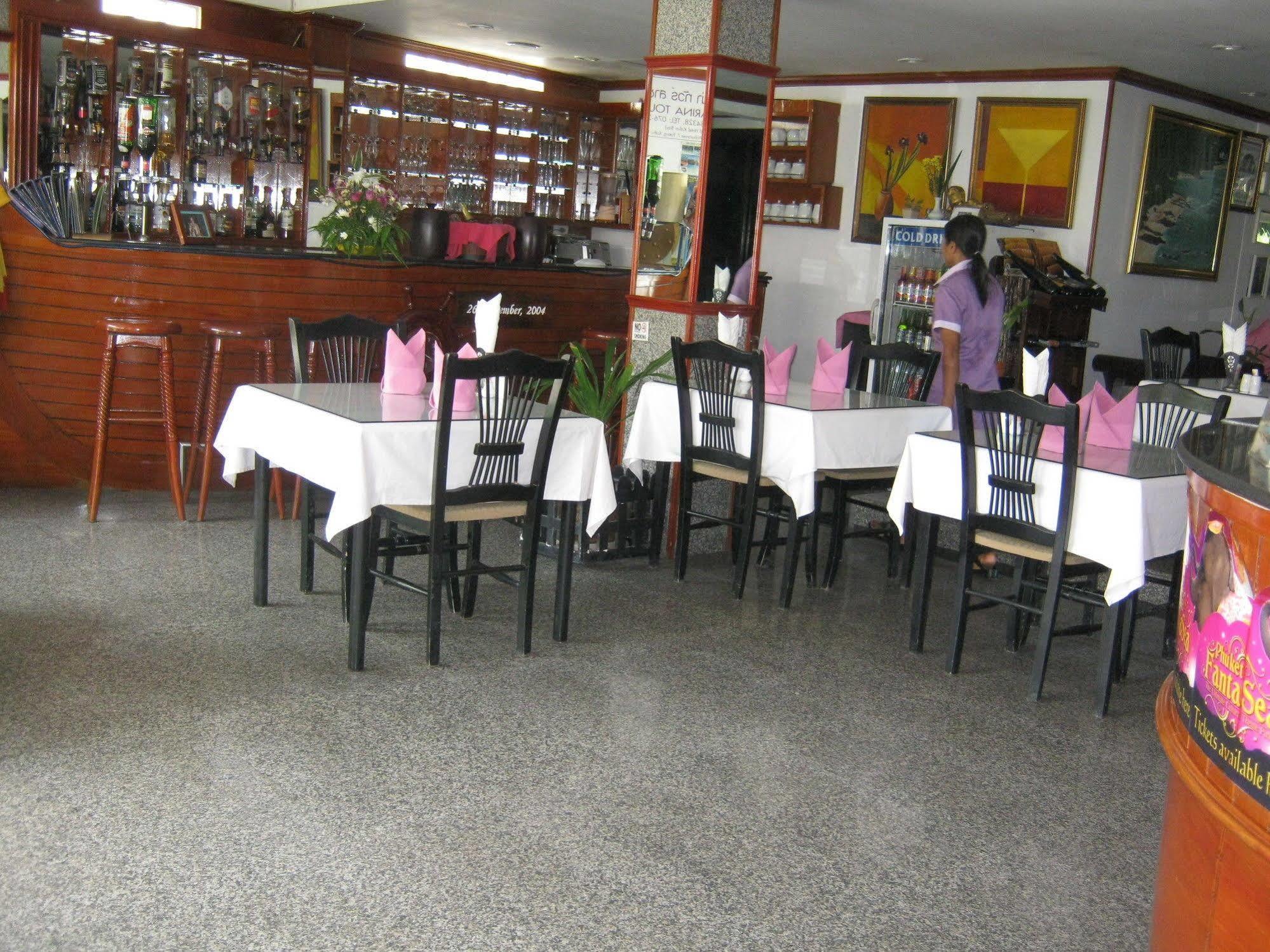 Orchid Hotel And Spa Kalim Bay Patong Εξωτερικό φωτογραφία