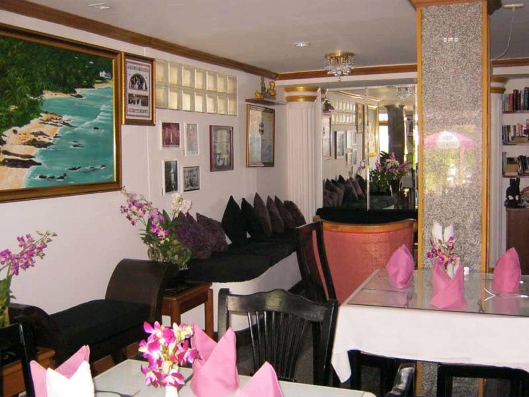 Orchid Hotel And Spa Kalim Bay Patong Εξωτερικό φωτογραφία