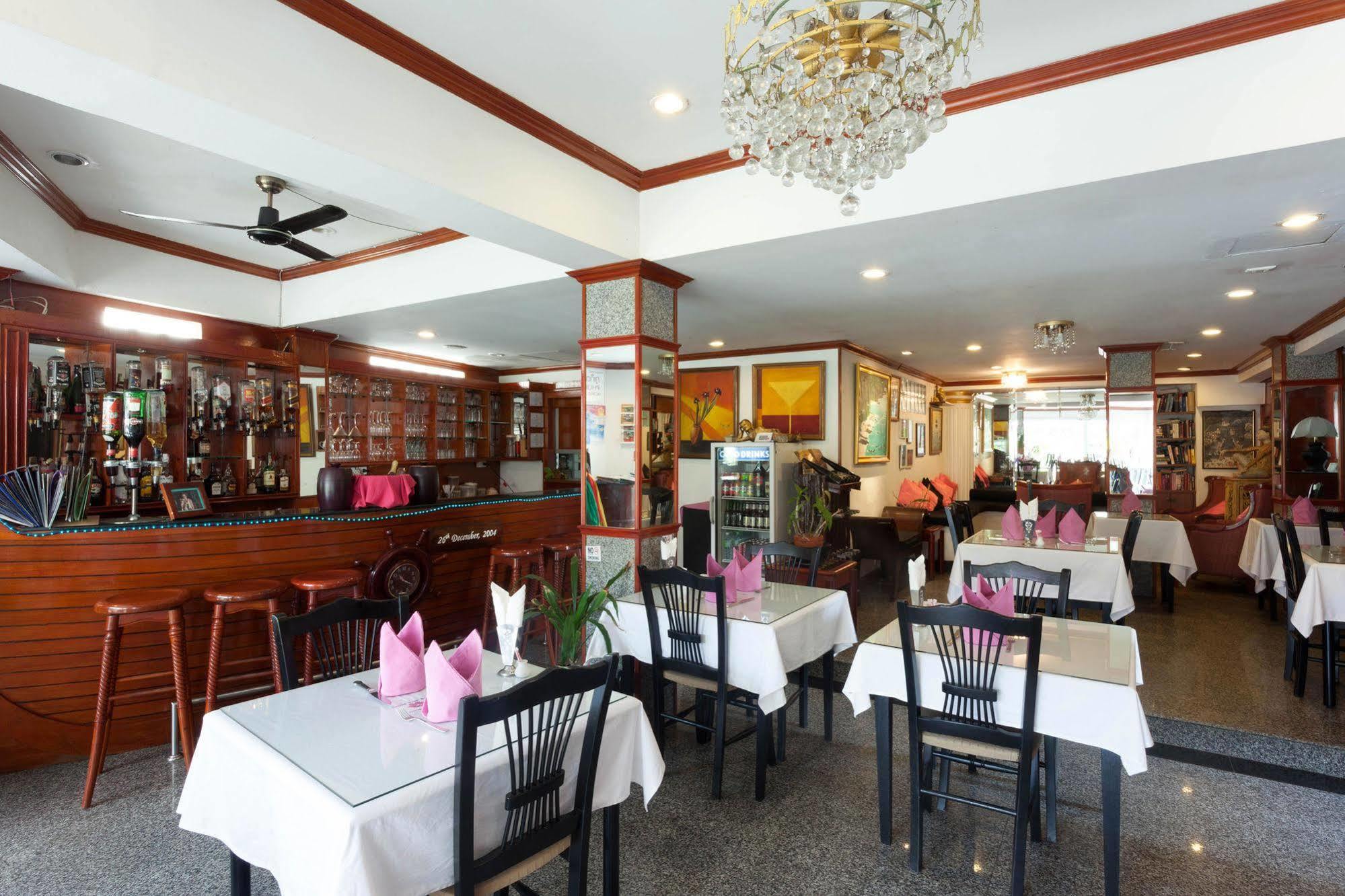 Orchid Hotel And Spa Kalim Bay Patong Εξωτερικό φωτογραφία