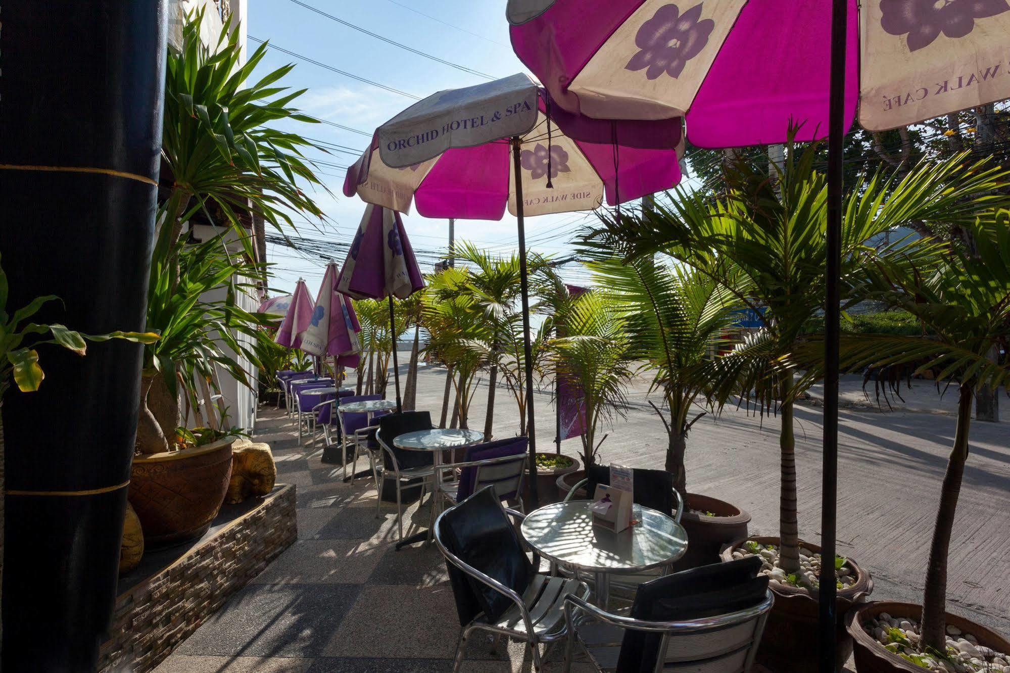 Orchid Hotel And Spa Kalim Bay Patong Εξωτερικό φωτογραφία