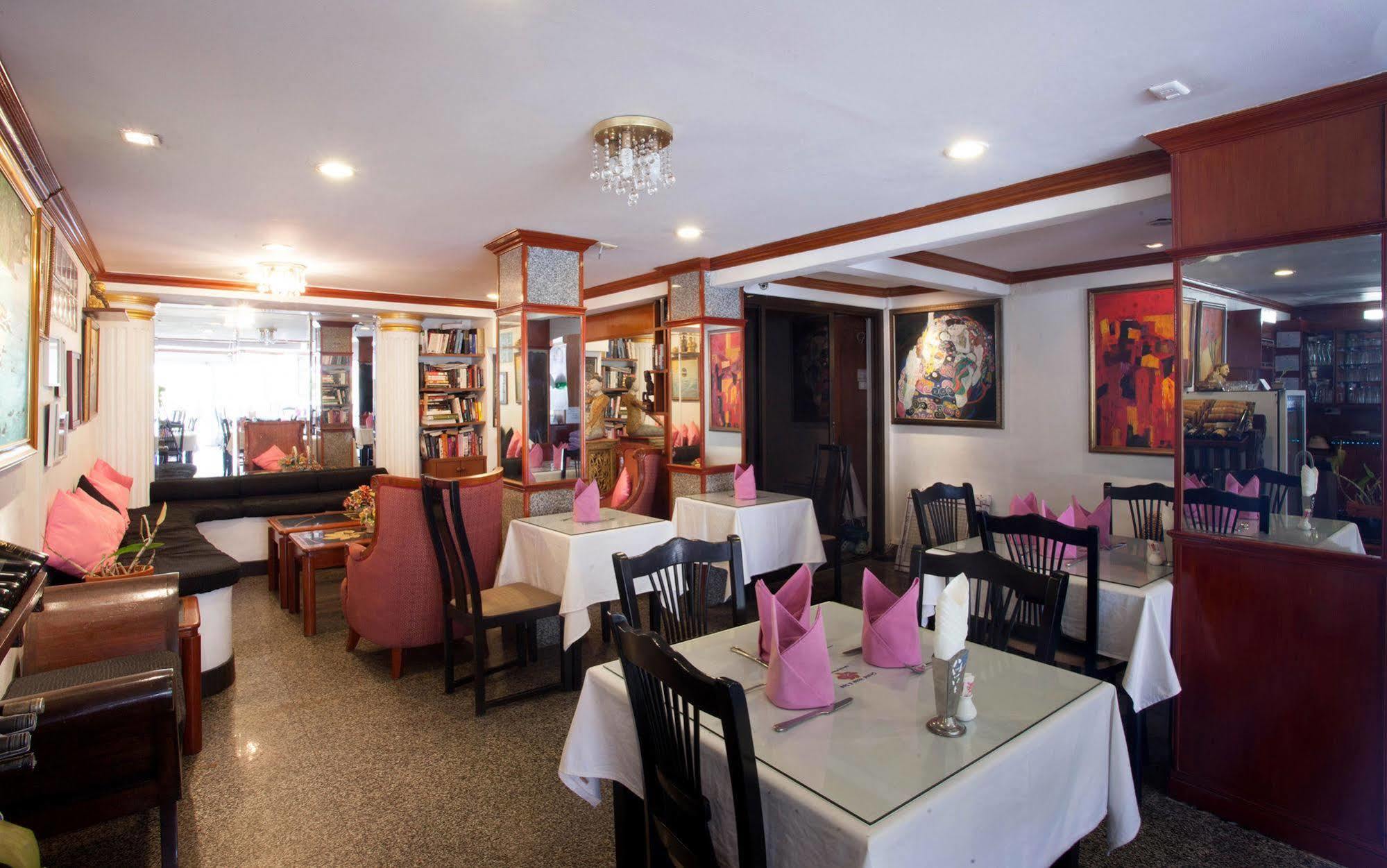 Orchid Hotel And Spa Kalim Bay Patong Εξωτερικό φωτογραφία