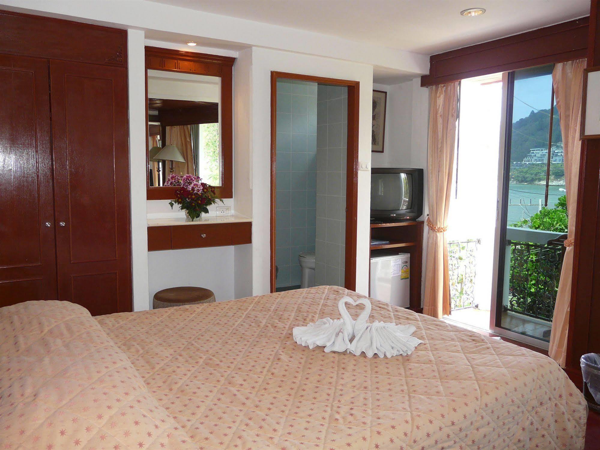 Orchid Hotel And Spa Kalim Bay Patong Εξωτερικό φωτογραφία