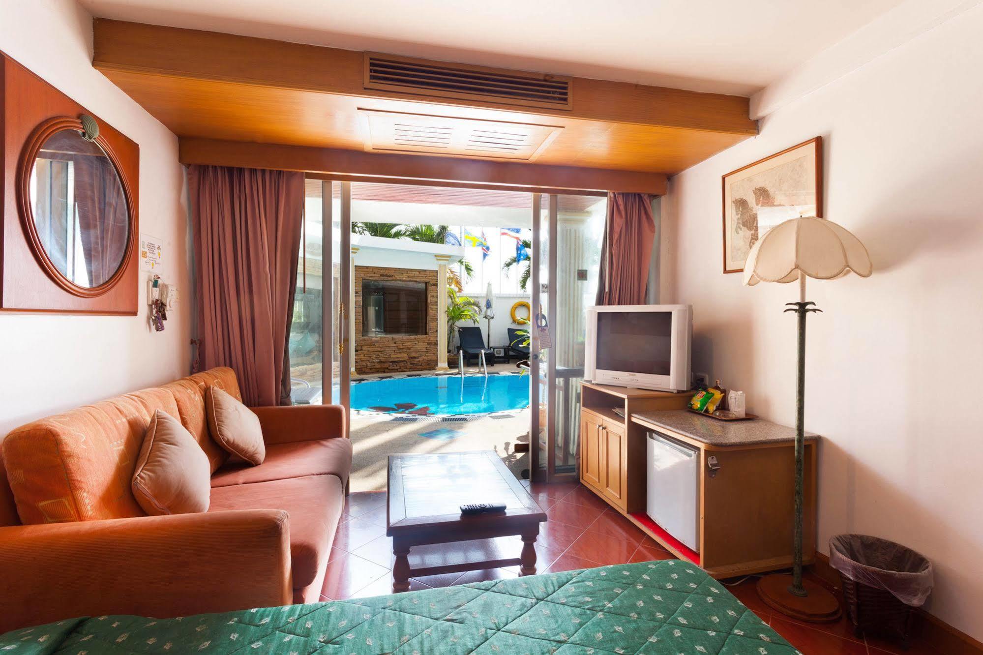 Orchid Hotel And Spa Kalim Bay Patong Εξωτερικό φωτογραφία