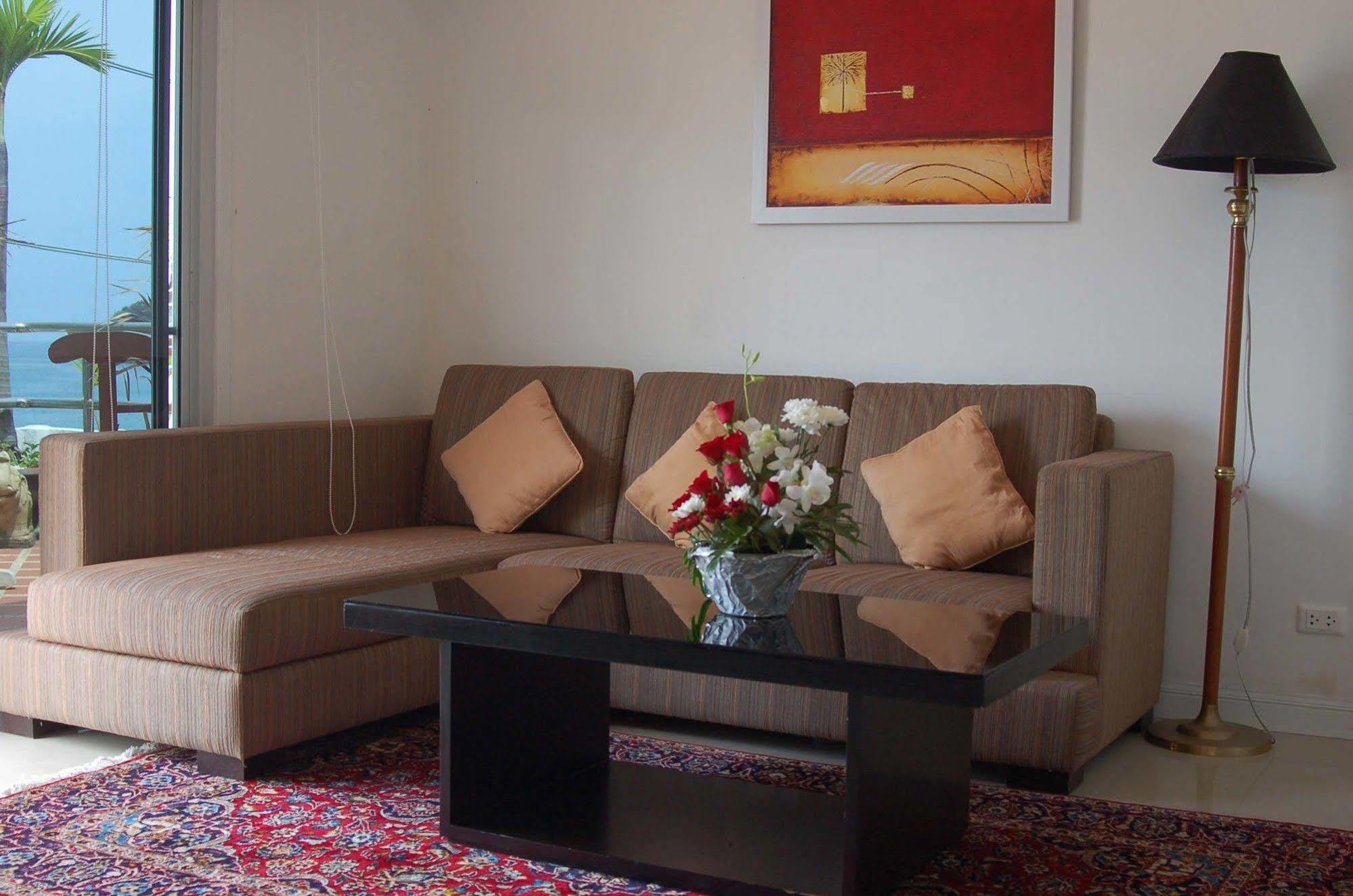 Orchid Hotel And Spa Kalim Bay Patong Εξωτερικό φωτογραφία