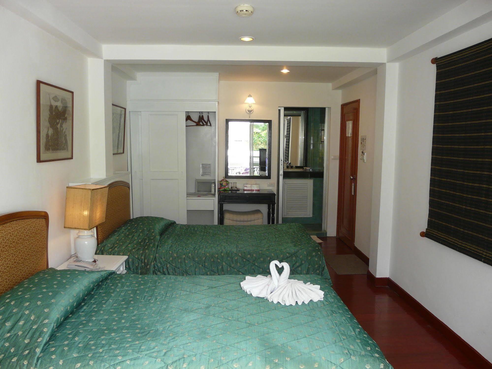 Orchid Hotel And Spa Kalim Bay Patong Εξωτερικό φωτογραφία