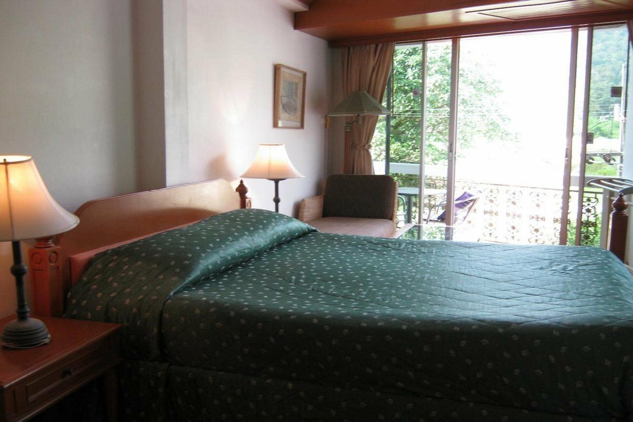 Orchid Hotel And Spa Kalim Bay Patong Εξωτερικό φωτογραφία