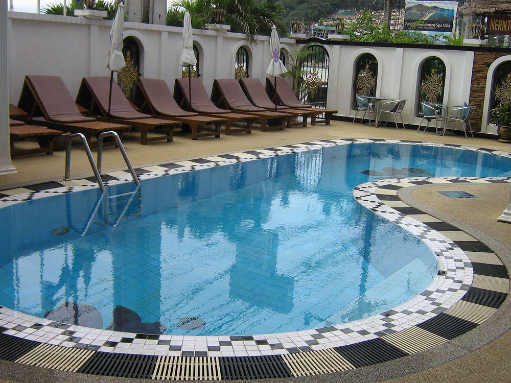 Orchid Hotel And Spa Kalim Bay Patong Εξωτερικό φωτογραφία