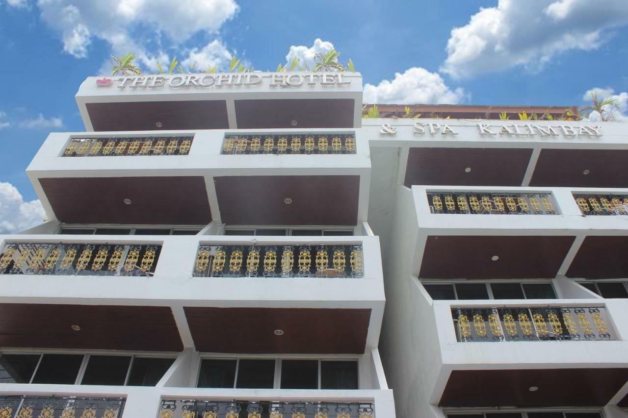 Orchid Hotel And Spa Kalim Bay Patong Εξωτερικό φωτογραφία