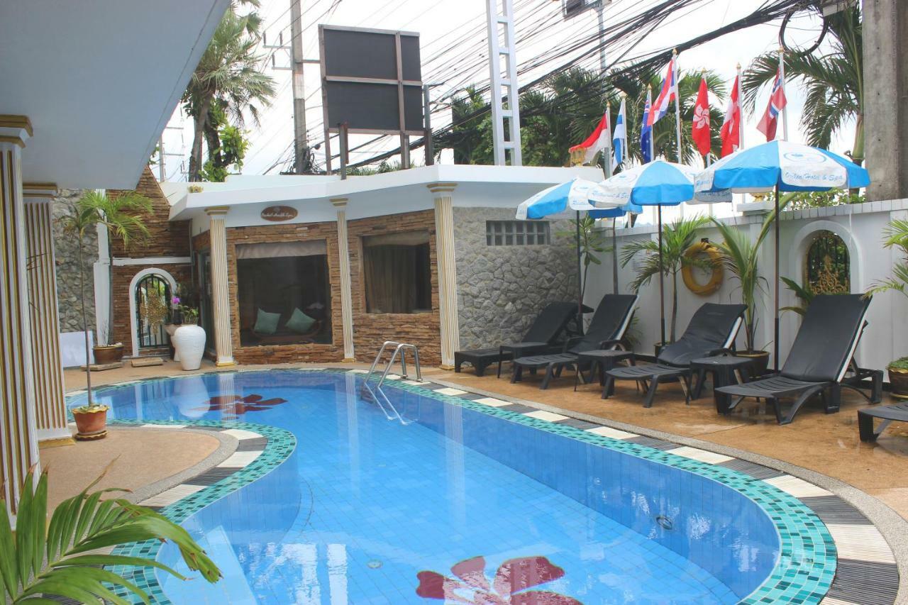 Orchid Hotel And Spa Kalim Bay Patong Εξωτερικό φωτογραφία