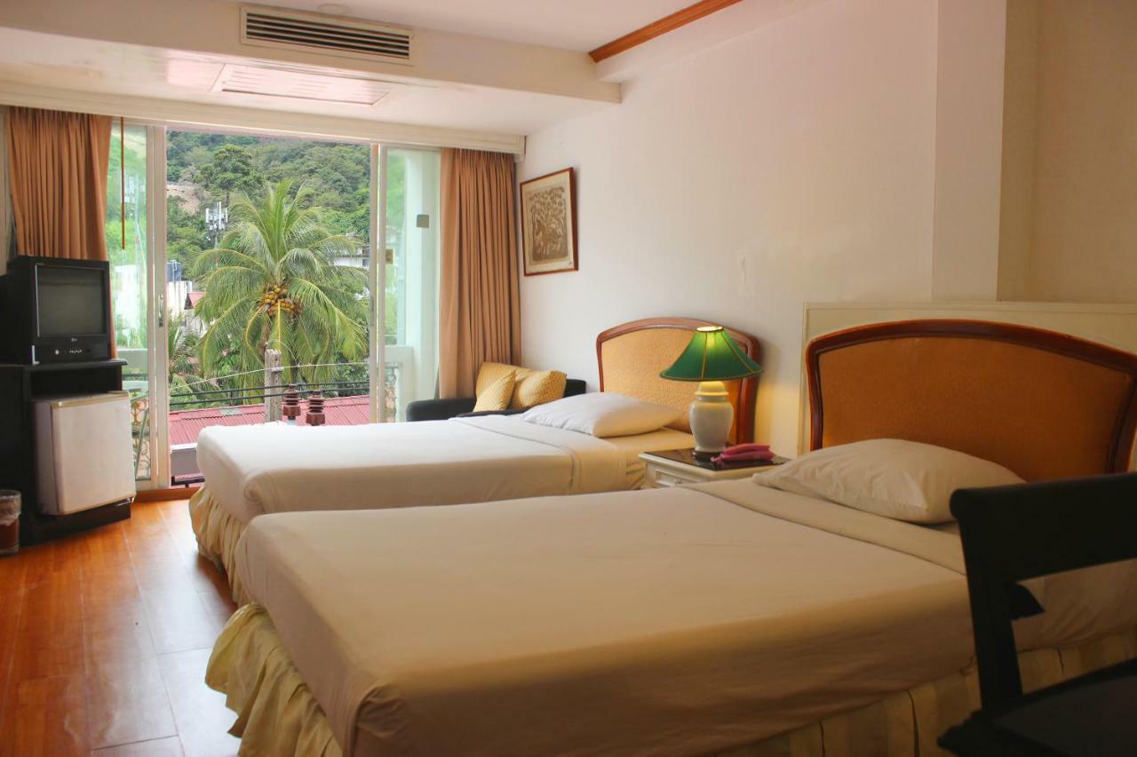 Orchid Hotel And Spa Kalim Bay Patong Εξωτερικό φωτογραφία
