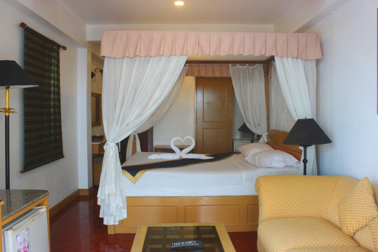Orchid Hotel And Spa Kalim Bay Patong Εξωτερικό φωτογραφία