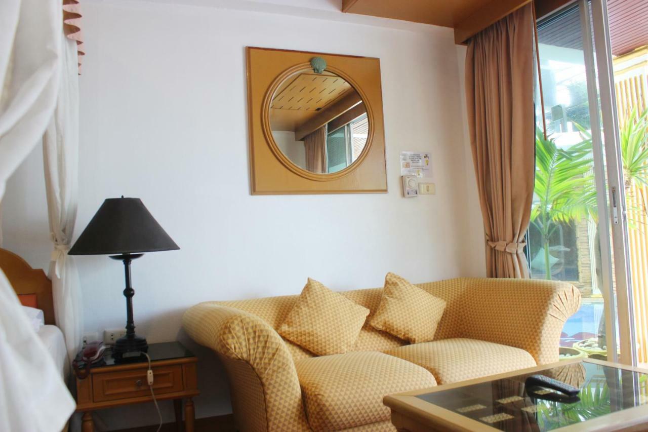 Orchid Hotel And Spa Kalim Bay Patong Εξωτερικό φωτογραφία