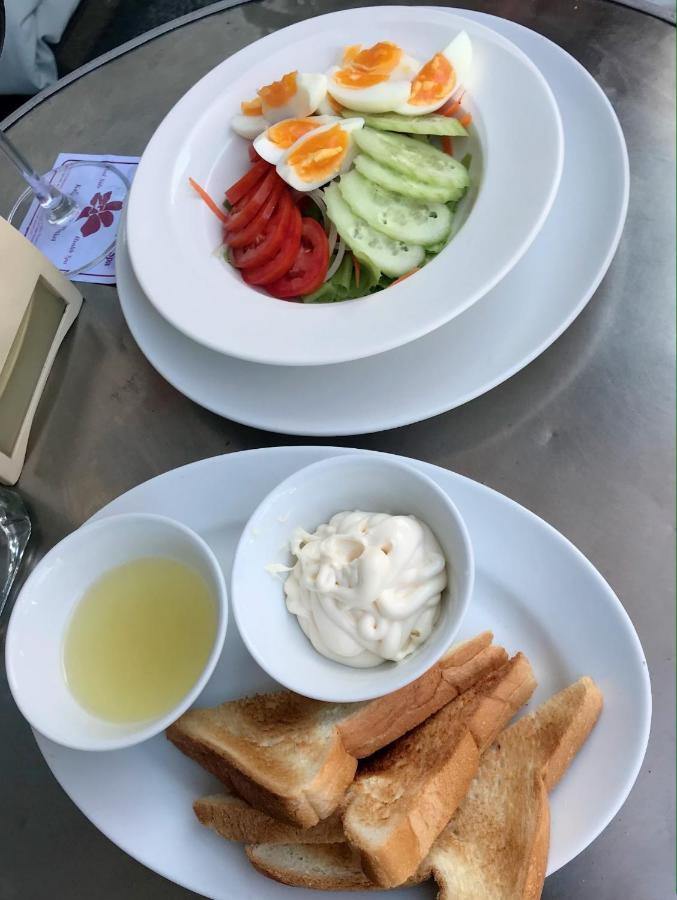 Orchid Hotel And Spa Kalim Bay Patong Εξωτερικό φωτογραφία
